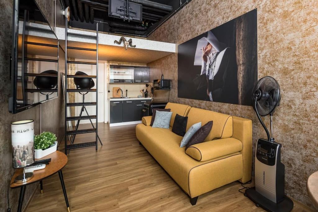 Апартаменти Dresden Loft An Der Elbe Екстер'єр фото
