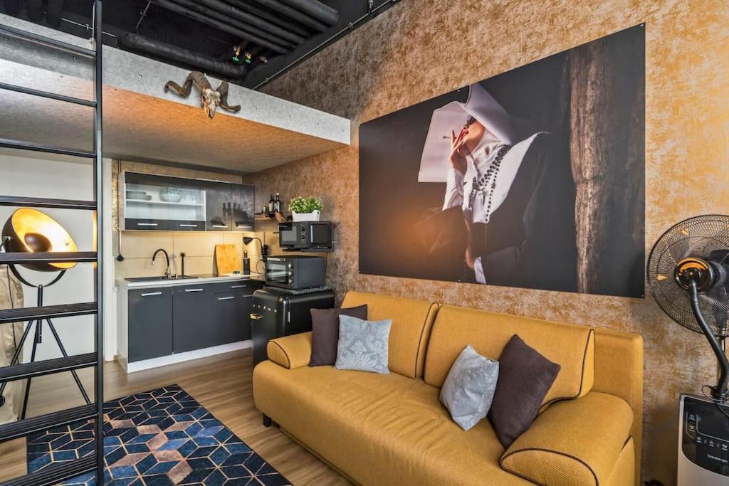 Апартаменти Dresden Loft An Der Elbe Екстер'єр фото