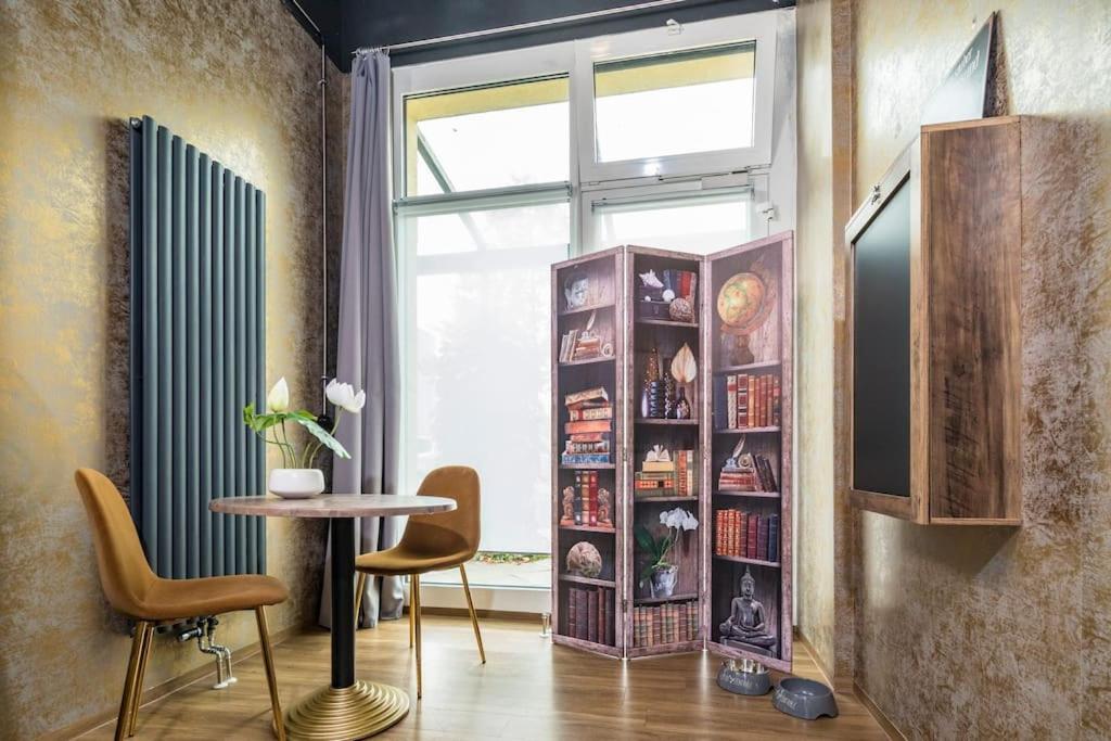 Апартаменти Dresden Loft An Der Elbe Екстер'єр фото