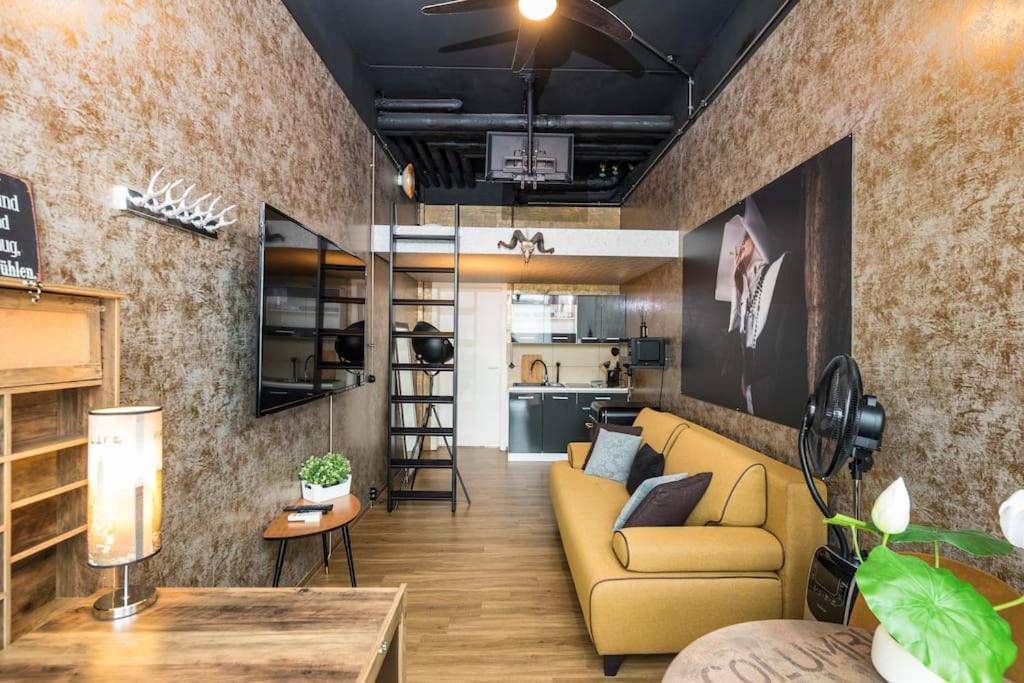 Апартаменти Dresden Loft An Der Elbe Екстер'єр фото